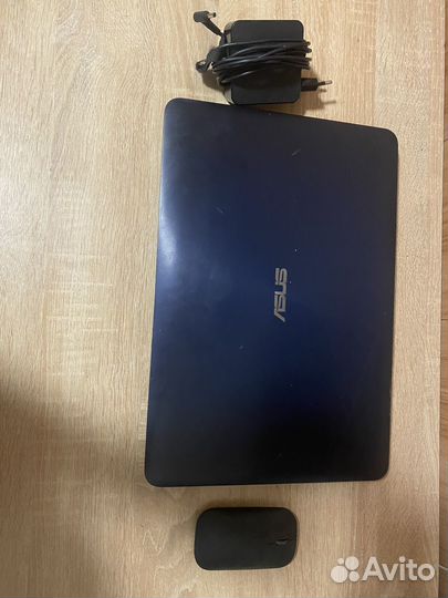 Игровой Ноутбук asus (FHD) I7/SSD/NV940MX