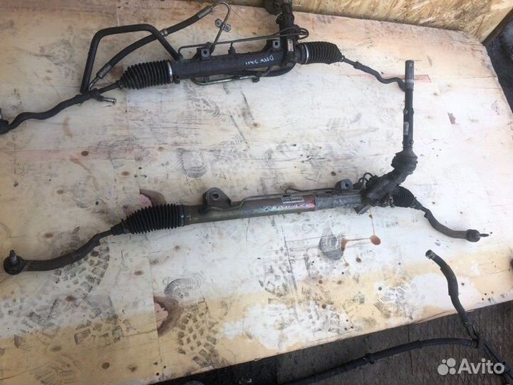 Рулевая рейка Cadillac Sts FDW LC3 2006