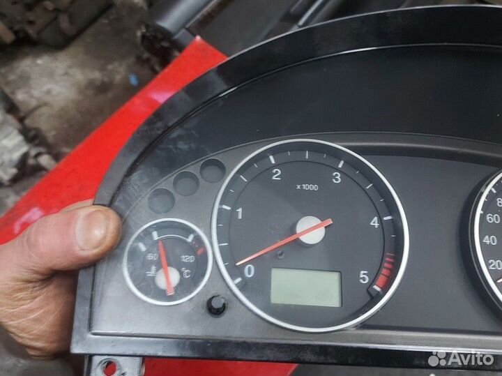 Приборная панель Мондео 3 АКПП 2.0 дизель