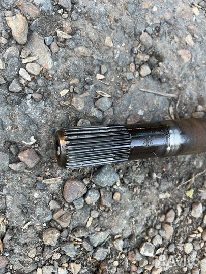 Привод передний левый гранд чероки zj