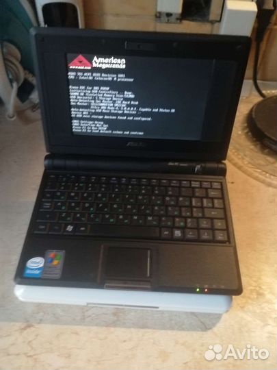 Нетбук Asus eee pc