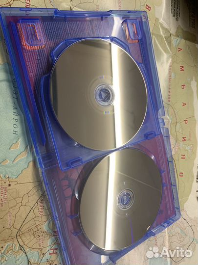 Диски Red Dead Redemption 2 PS4 на русском