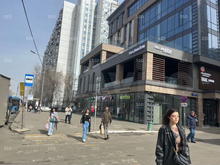 Сдам помещение общественного питания, 661 м²