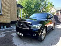 Infiniti QX56 5.6 AT, 2011, 190 000 км, с пробегом, цена 2 300 000 руб.