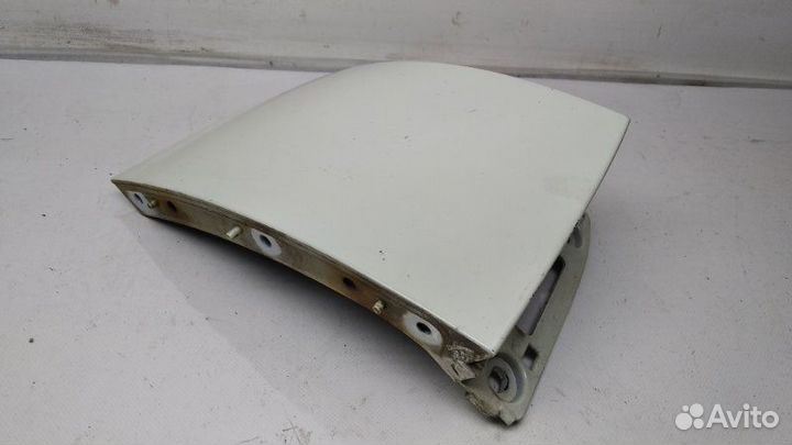 Накладка на бампер левая Infiniti Fx35 S50 3.5