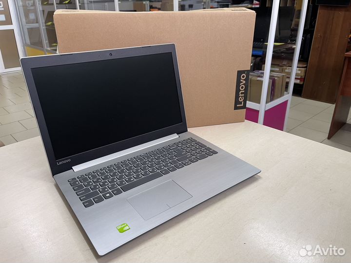 Lenovo/Как новый/В коробке/Core i3/940MX/SSD/6GB