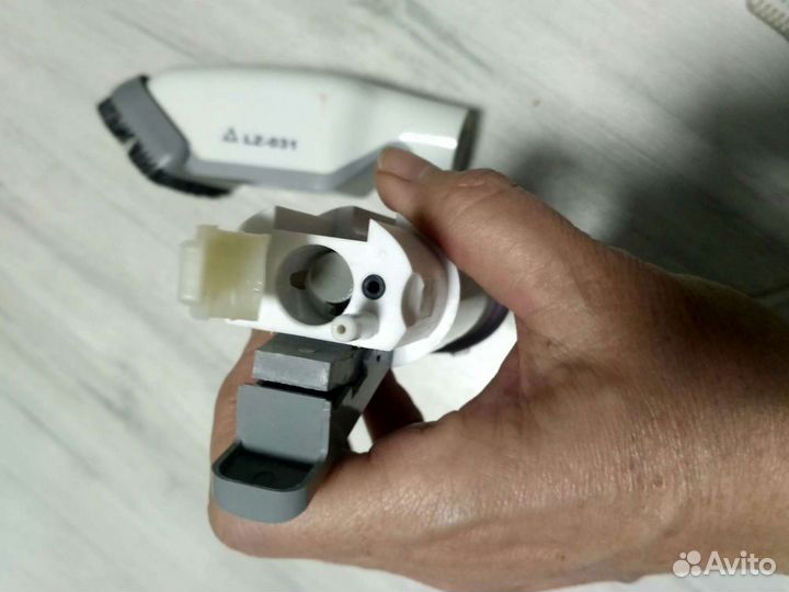 Отпариватель ручной