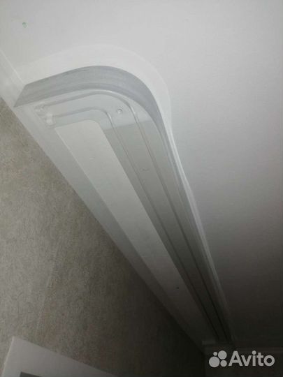 Карниз потолочный