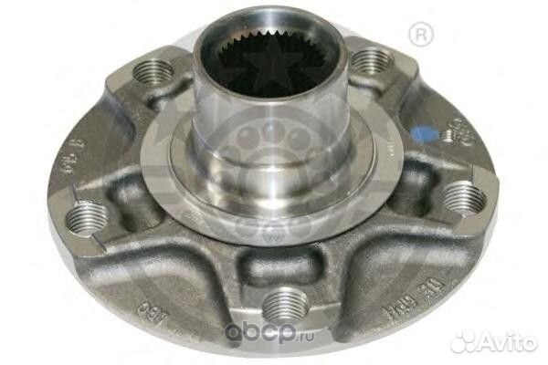 Ступица передняя Optimal Audi A4, A6