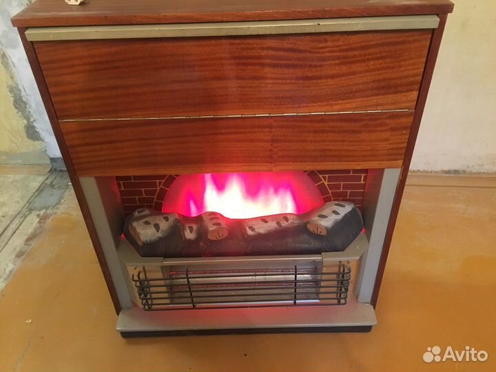Камин электрический