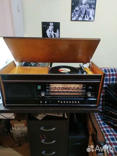 Ремонт и профилактика советской ретро-аудиотехники