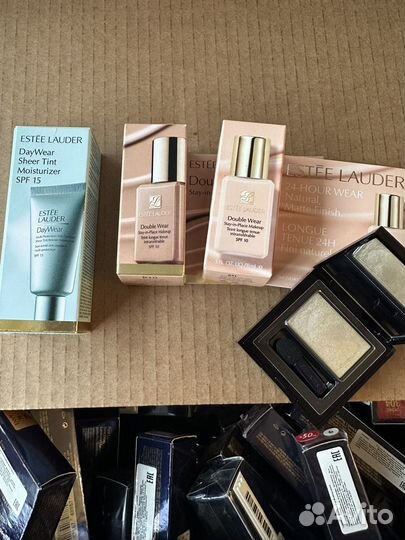 Лот опт эстелаудер косметика estee lauder тон