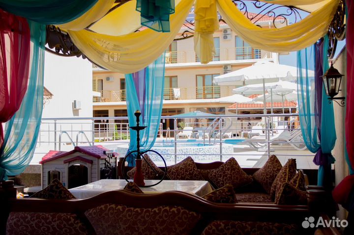 Восточные топчаны