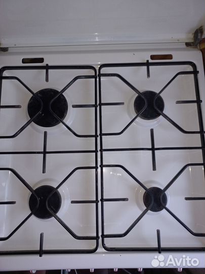 Газовая плита б/у bosch