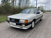 Audi 100 2.2 MT, 1989, 300 000 км, с пробегом, цена 600 000 руб.