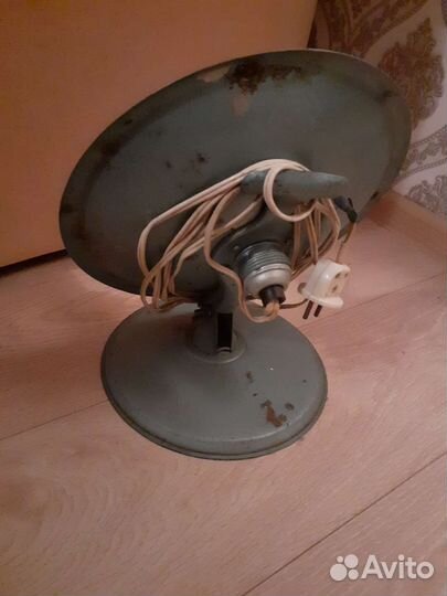 Пампавой спираль