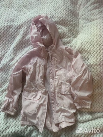 Детская верхняя одежда