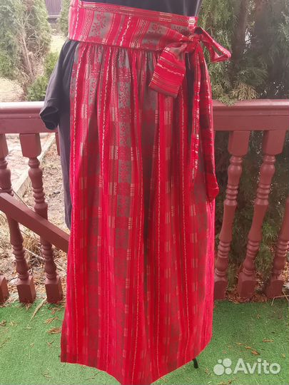 Жаккард Фартук Передник Германия