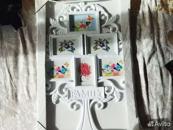 Рамка для фотографий большая