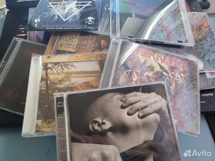 Black Metal диски и кассеты (обновлено 01.04.2023)