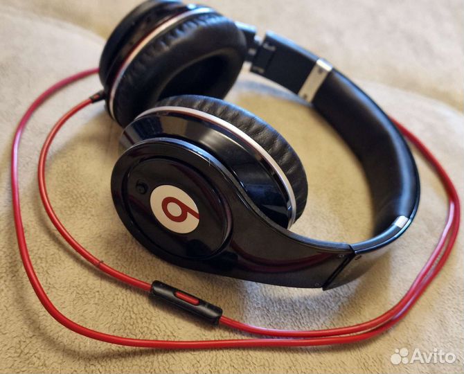 Проводные наушники beats studio