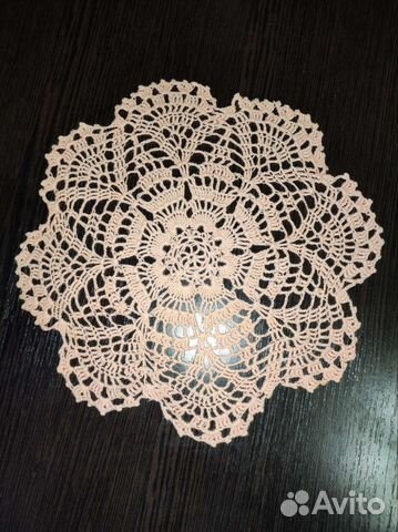 Салфетки ручной работы