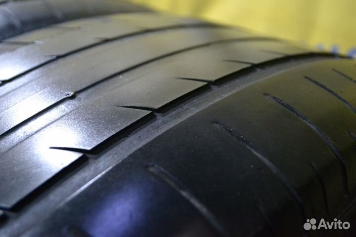 Michelin Latitude Sport 255/45 R20