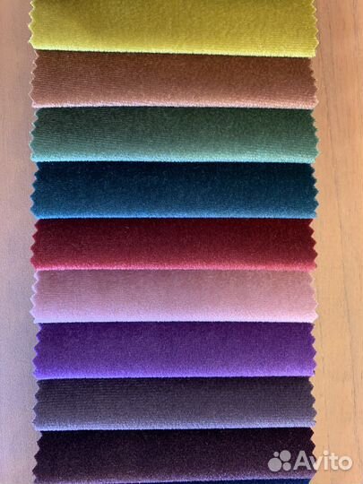 Ткань мебельная велюр Gabbana