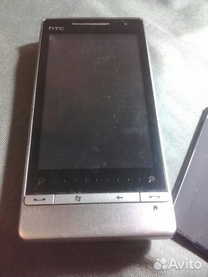 Карманный пк HTC D2 Windows