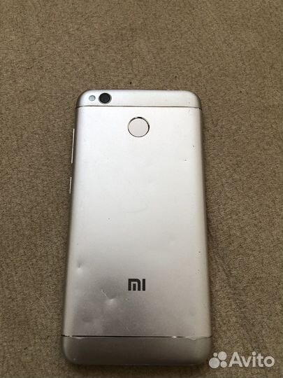 Телефон Xiaomi redmi 4x