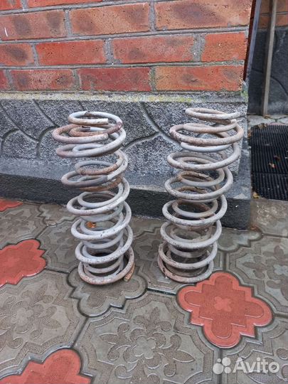 Комплект Пружин на ваз 2114