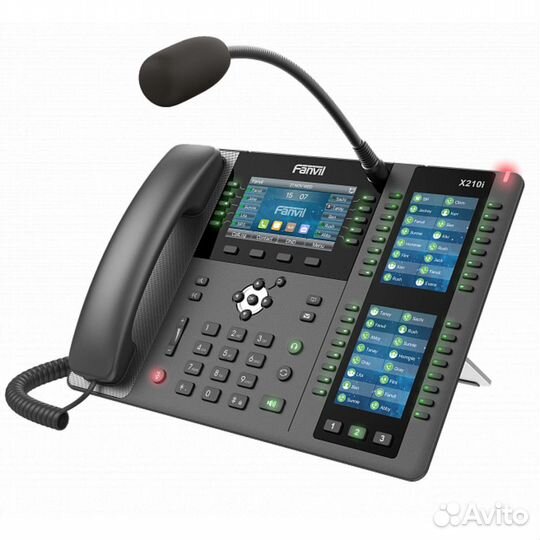 IP Телефон Fanvil X210i 348445