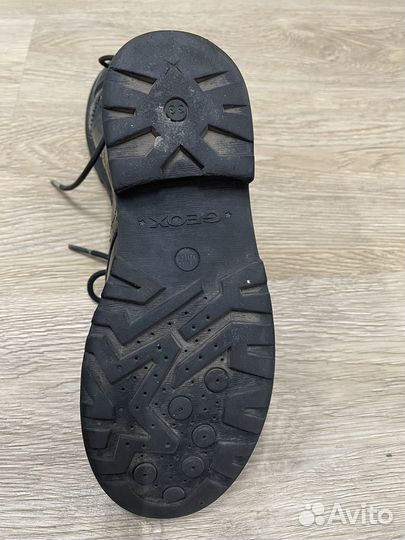 Ботинки Geox на девочку