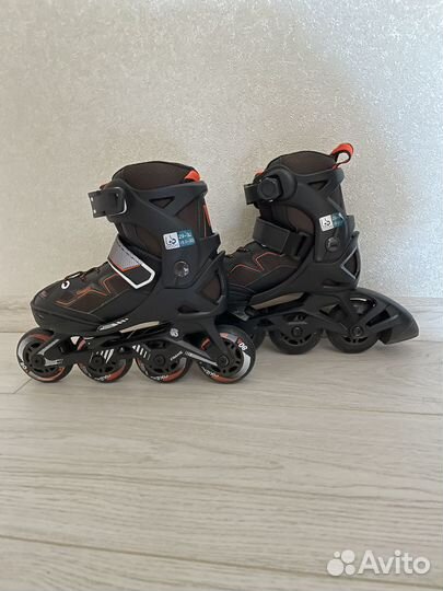 Роликовые коньки раздвижные детские