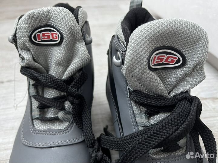 Лыжные ботинки 31 размер ISG touring 203
