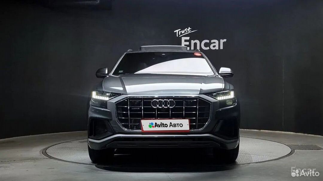 Audi Q8 3.0 AT, 2021, 47 666 км