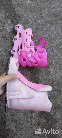 Ролики для девочек