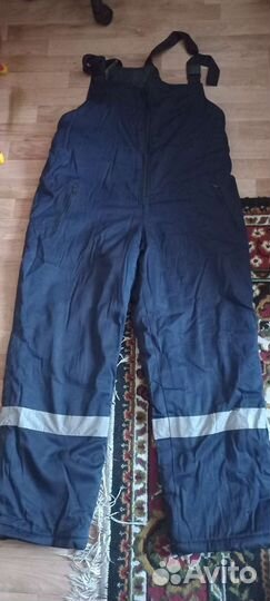 Спецодежда