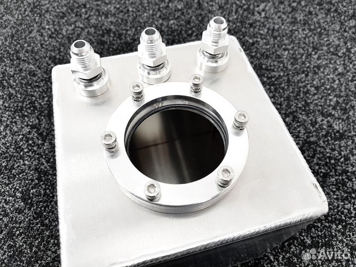 Противоотливной бак под один топливный насос bosch