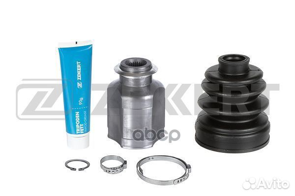 ШРУС внутренний gs-5192 Zekkert