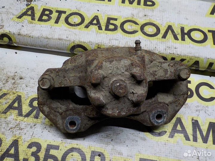 Суппорт передний левый Mitsubishi Outlander (CU)