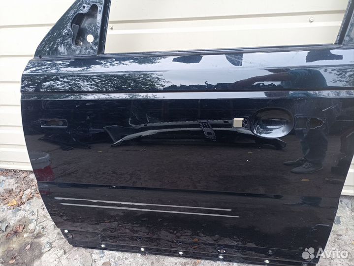 Дверь передняя левая задняя Range Rover Sport 2