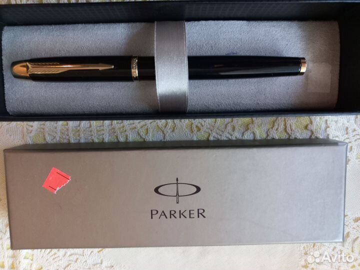 Ручка перо parker