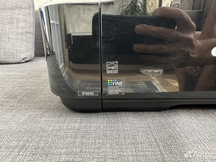Цветной струйный принтер Canon pixma iP4840