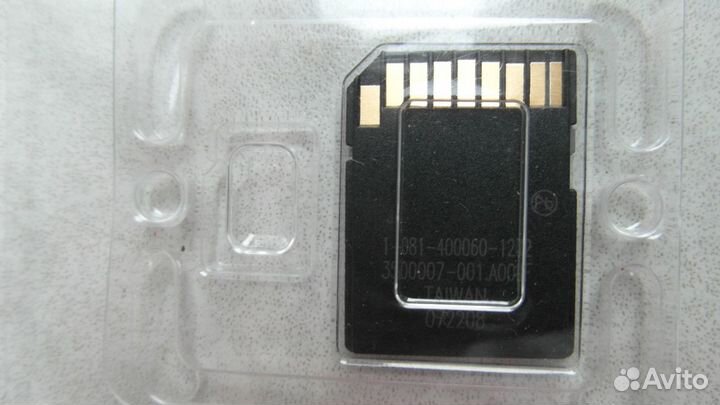 Адаптер под микро CD-карту, Тайвань