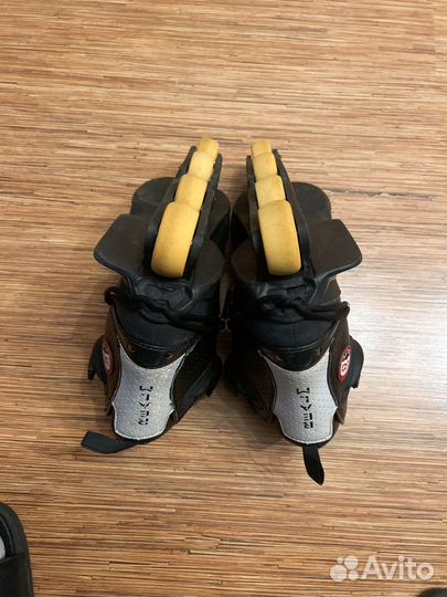 Роликовые коньки USD realm 42размер26,5см