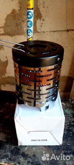 Обогреватель,дожигатель