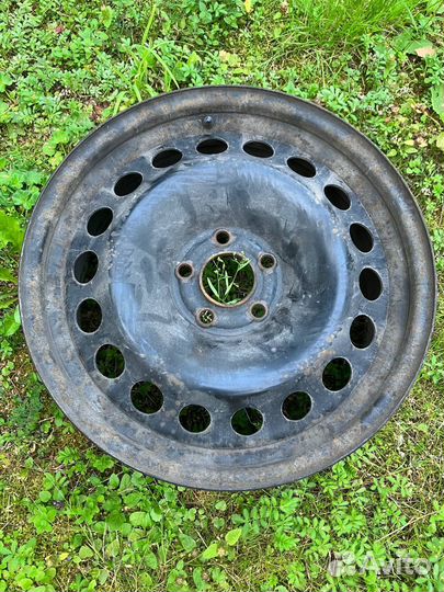 Диск колёсный 17 Ford Kuga Оригинал 1867512