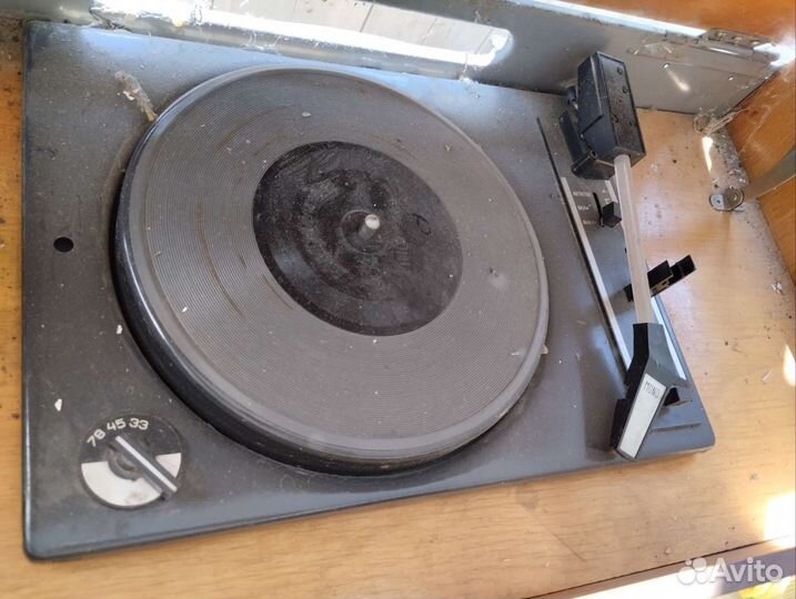 Радиола riconda