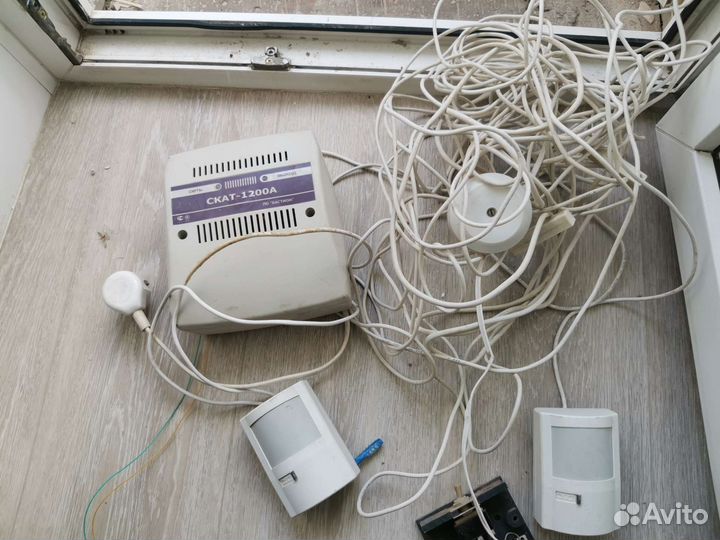 Источник бесперебойного питания скат-1200а